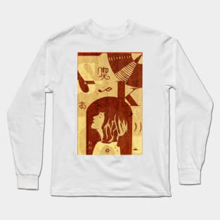 Sleater kinney Long Sleeve T-Shirt